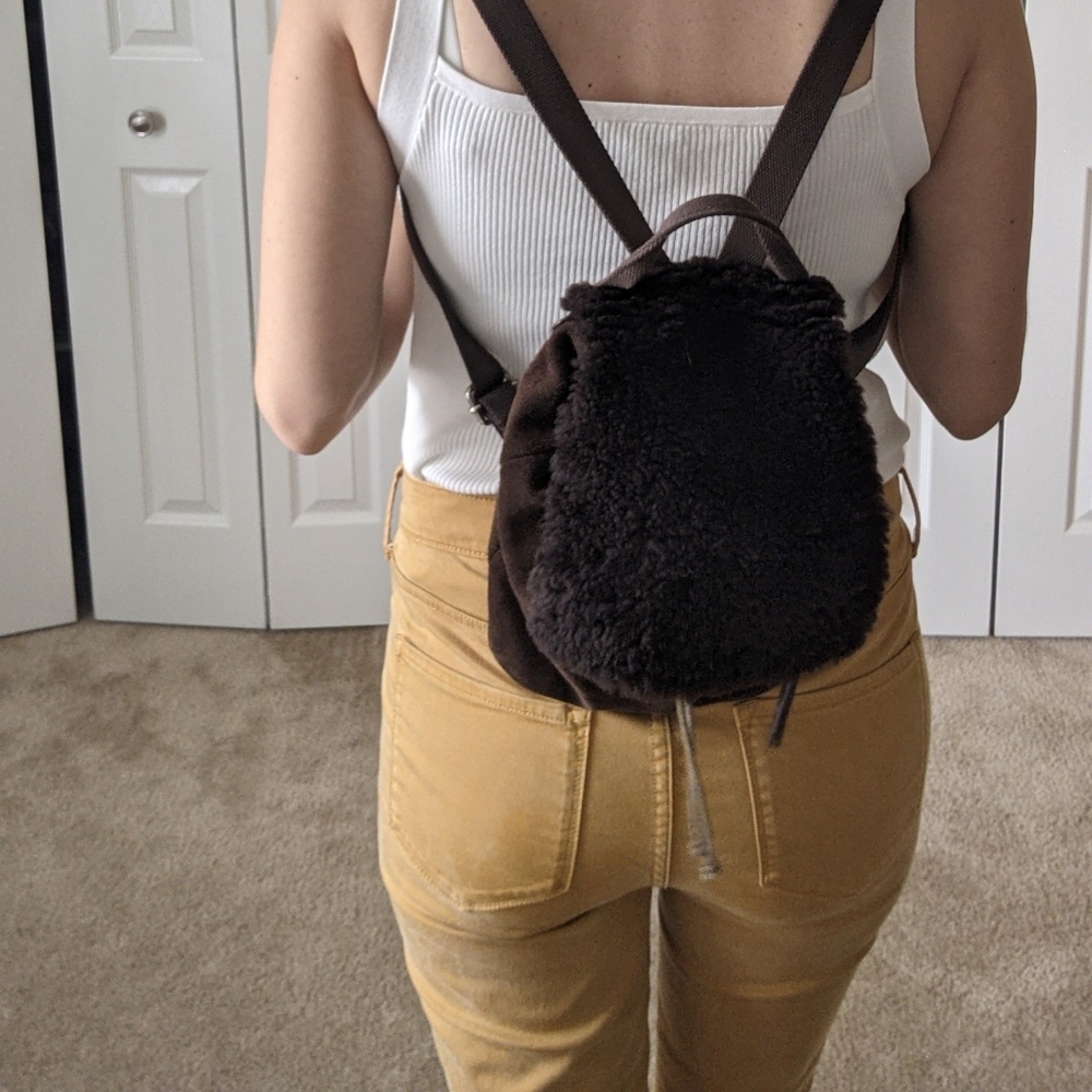 Mini Backpack - image 4